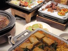 -绿茶餐厅(哈尔滨凯德店)