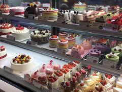 -PARIS BAGUETTE巴黎贝甜(周浦万达店)