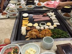 金顺韩国料理(3号店)-金顺韩式烤肉·网红烤肉店(广利路店)