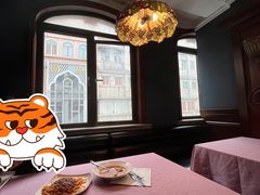 靠窗位-德大西餐社(云南南路店)