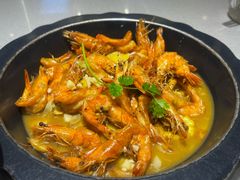 大虾锅底-巴蜀王婆大虾(南锣鼓巷店)