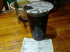酸梅汤-秦云老太婆摊摊面(较场口店)