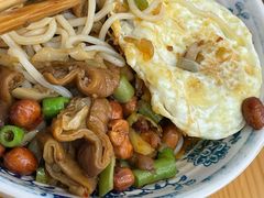 -老胖子凉拌粉干(安居总店)