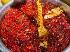 麻辣花干-三兄弟高炉烧饼