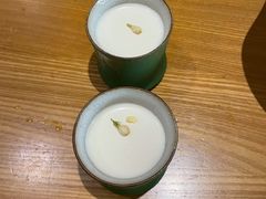 茉莉奶冻-竹里馆 ·茶食(奥体店)