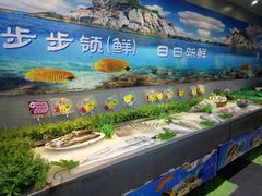 自助取餐区-老东吴食府(雅都店)