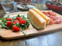 风干蜜瓜火腿拼盘-Brut Eatery悦璞食堂(建国东路店)