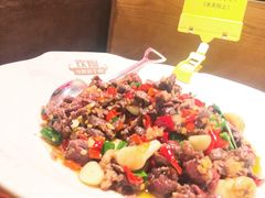 -炊烟小炒黄牛肉(中心印象城店)