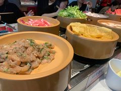 -龍歌自助小火锅(李沧顺和汇店)