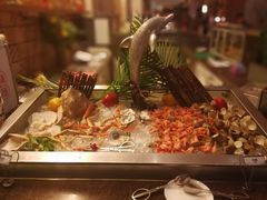 -听松楼·花园酒店·自助餐厅(红梅公园店)