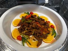 -汇泉王朝大饭店-旋转餐厅(南海路店)