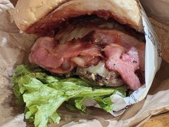 -Fergburger(皇后镇店)