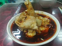 蒜泥白肉-老丘丘(较场口店)