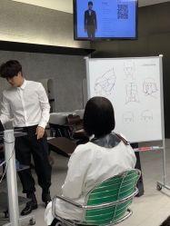 点击看大图 -3AM HAIR SALON烫发染发接发