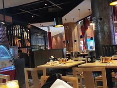 大堂-星伦多 自助料理(圆融店)