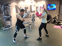 -MR.COOL健身工作室(浦江城市生活广场店)