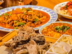 -胖老汉椒麻鸡清真新疆菜(西御街店)