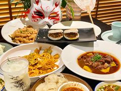 -唐猫庭院·千年陕菜(赛格国际购物中心店)