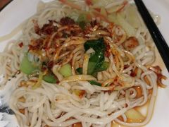 -香辣爆肚面(钟楼店)