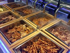 -釜盛海鲜烤肉火锅自助料理(正义坊购物中心店)