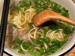 -马记永·兰州牛肉面(天通苑家乐福店)