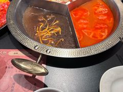 -廖掌柜·重庆鲜货火锅(上海首店)