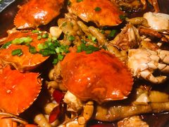 -胖哥俩肉蟹煲(河北勒泰购物中心店)