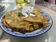 -壹阁胡羊焖饼(敦煌夜市店)
