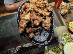-柿子树炭烤羊腿(金台路店)