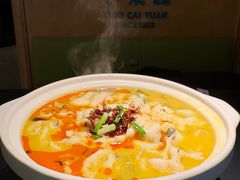 -小菜园新徽菜(青岛市南万象城店)