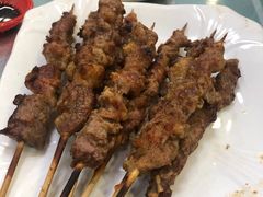 -新疆火焰山餐厅