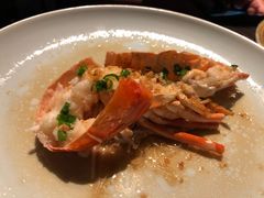 上汤焗波士顿龙虾-万丽轩·粤菜(王府井金茂万丽酒店)