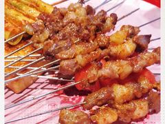 -北三老太太烧烤(人生一串上榜店)