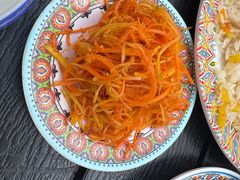 -努日曼无花果抓饭快餐(和田街小区店)