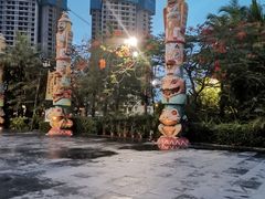 -三亚千古情景区