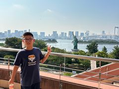 -台场海滨公园船码头