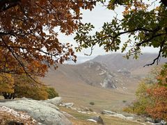 -克什克腾世界地质公园青山景区