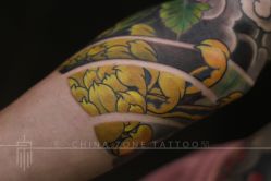 传统-千贺宗纹身传统大师