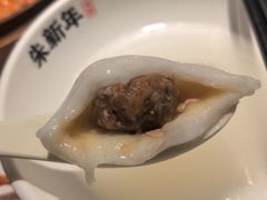 -朱新年·苏式汤团·面点(北寺塔店)