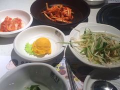 -本家韩国烤肉(青岛万象城店)