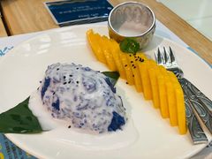 芒果糯米饭-帕蓝·暹罗料理(曲阳店)