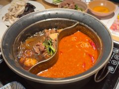 -温野菜涮涮锅(西单大悦城店)