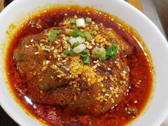 冒鸭血-付小姐在成都(五道口店)