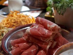 肥牛上脑-索伦嘎·传统涮(海拉尔总店)