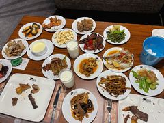 -汉巴味德·烤肉与啤酒的自助(杭州大悦城店)