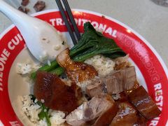 -明腾壹间茶餐厅(新都会花园广场店)