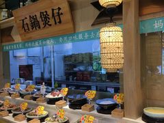 自助取餐区-忆见妈妈菜(银河城店)