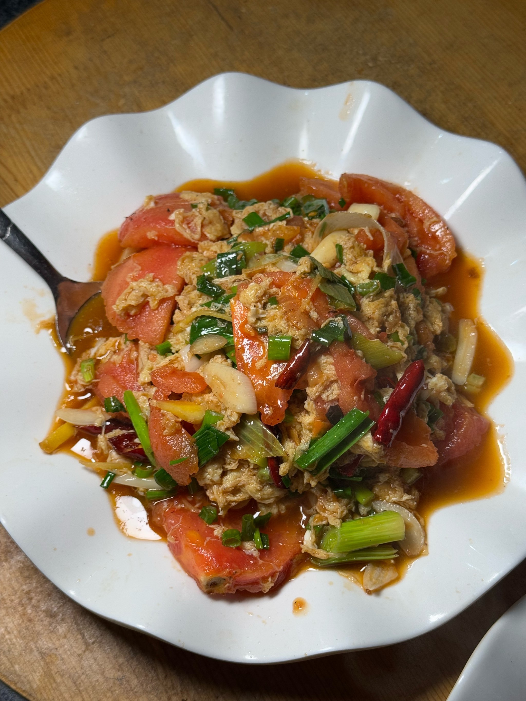 鲁史古镇的特色烧肉,果然绝绝子