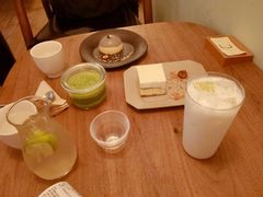 -知亘茶食
