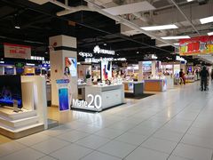 店内环境-家乐福(古北店)